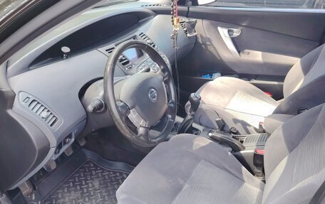 Nissan Primera III, 2006 год, 650 000 рублей, 10 фотография