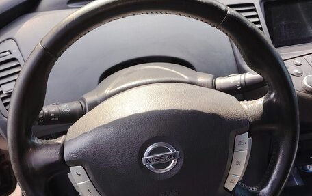 Nissan Primera III, 2006 год, 650 000 рублей, 12 фотография