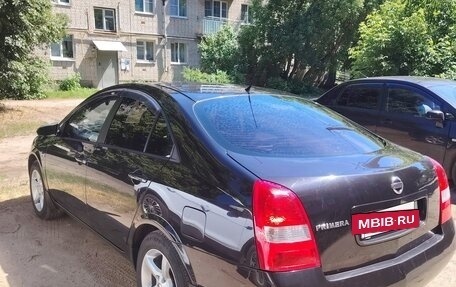 Nissan Primera III, 2006 год, 650 000 рублей, 14 фотография