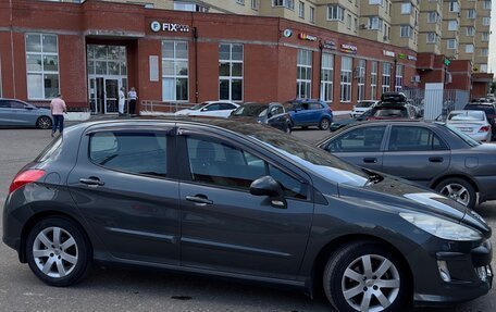 Peugeot 308 II, 2008 год, 580 000 рублей, 2 фотография