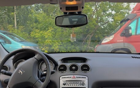 Peugeot 308 II, 2008 год, 580 000 рублей, 9 фотография
