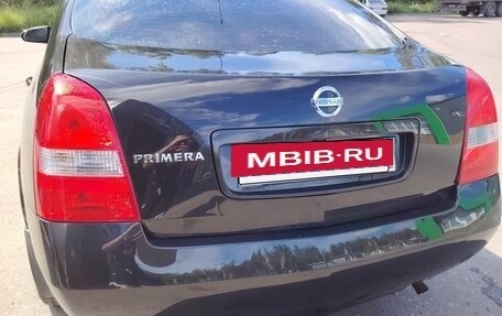 Nissan Primera III, 2006 год, 650 000 рублей, 5 фотография
