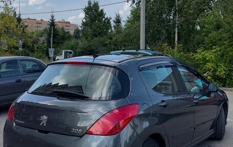 Peugeot 308 II, 2008 год, 580 000 рублей, 6 фотография