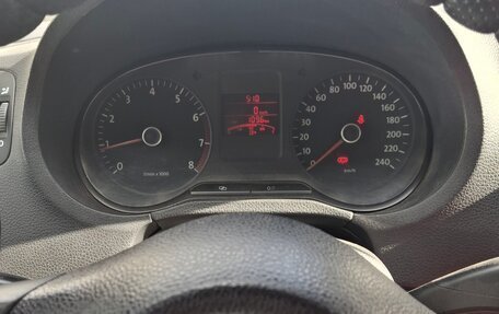 Volkswagen Polo VI (EU Market), 2011 год, 300 000 рублей, 12 фотография