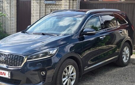 KIA Sorento III Prime рестайлинг, 2019 год, 2 970 000 рублей, 5 фотография