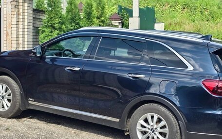 KIA Sorento III Prime рестайлинг, 2019 год, 2 970 000 рублей, 4 фотография