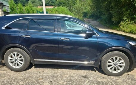 KIA Sorento III Prime рестайлинг, 2019 год, 2 970 000 рублей, 7 фотография