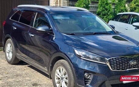 KIA Sorento III Prime рестайлинг, 2019 год, 2 970 000 рублей, 6 фотография