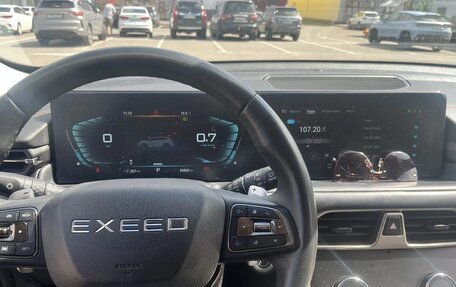 CheryExeed TXL, 2023 год, 2 500 000 рублей, 10 фотография