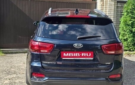 KIA Sorento III Prime рестайлинг, 2019 год, 2 970 000 рублей, 2 фотография