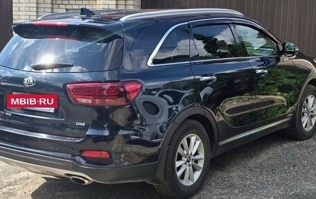 KIA Sorento III Prime рестайлинг, 2019 год, 2 970 000 рублей, 3 фотография