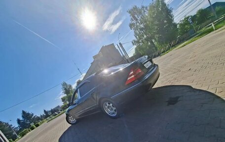 Mercedes-Benz S-Класс, 2001 год, 430 000 рублей, 6 фотография