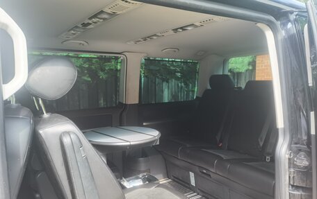 Volkswagen Multivan T6 рестайлинг, 2019 год, 5 200 000 рублей, 10 фотография