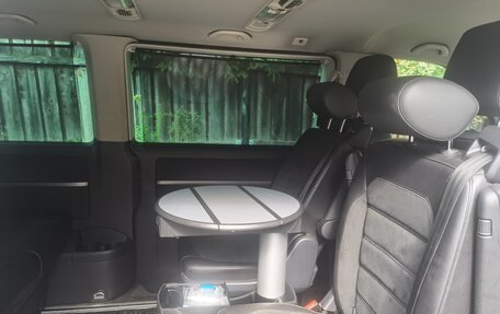 Volkswagen Multivan T6 рестайлинг, 2019 год, 5 200 000 рублей, 17 фотография