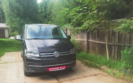 Volkswagen Multivan T6 рестайлинг, 2019 год, 5 200 000 рублей, 16 фотография