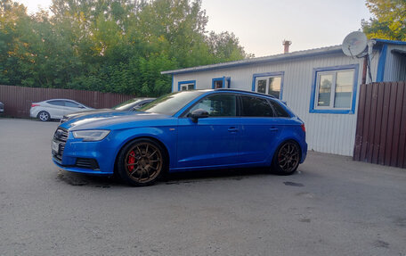 Audi A3, 2018 год, 2 850 000 рублей, 3 фотография