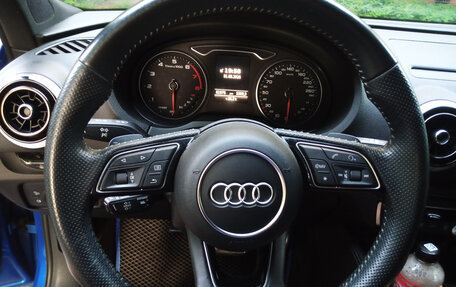 Audi A3, 2018 год, 2 850 000 рублей, 9 фотография
