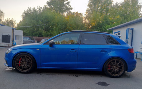 Audi A3, 2018 год, 2 850 000 рублей, 2 фотография