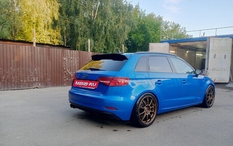 Audi A3, 2018 год, 2 850 000 рублей, 6 фотография