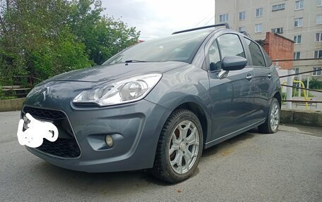 Citroen C3 II, 2011 год, 650 000 рублей, 5 фотография