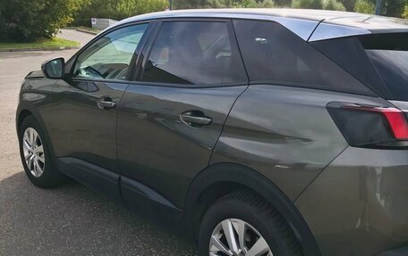 Peugeot 3008 II, 2018 год, 1 450 000 рублей, 3 фотография