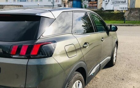 Peugeot 3008 II, 2018 год, 1 450 000 рублей, 4 фотография