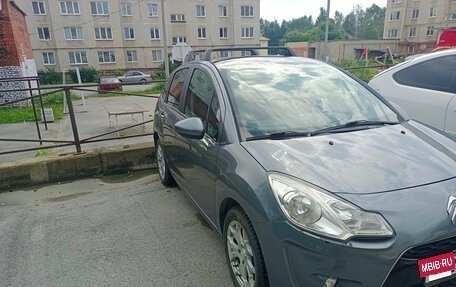 Citroen C3 II, 2011 год, 650 000 рублей, 6 фотография
