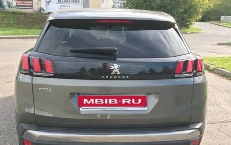 Peugeot 3008 II, 2018 год, 1 450 000 рублей, 5 фотография