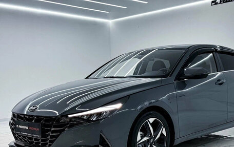 Hyundai Elantra, 2026 год, 1 690 000 рублей, 3 фотография