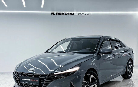 Hyundai Elantra, 2026 год, 1 690 000 рублей, 2 фотография