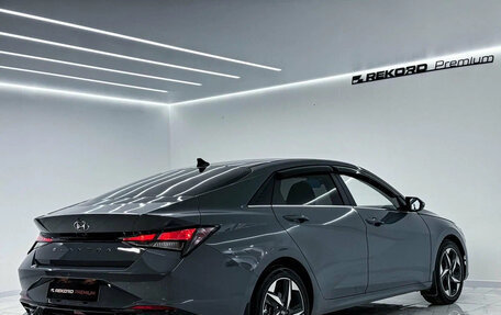 Hyundai Elantra, 2026 год, 1 690 000 рублей, 5 фотография