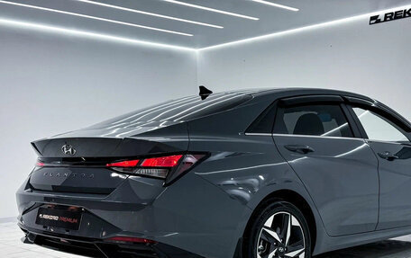 Hyundai Elantra, 2026 год, 1 690 000 рублей, 8 фотография