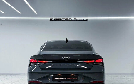 Hyundai Elantra, 2026 год, 1 690 000 рублей, 7 фотография