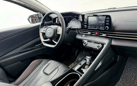 Hyundai Elantra, 2026 год, 1 690 000 рублей, 11 фотография