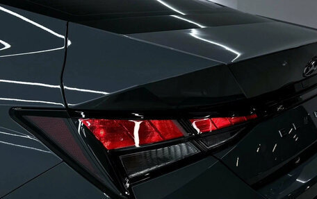 Hyundai Elantra, 2026 год, 1 690 000 рублей, 6 фотография