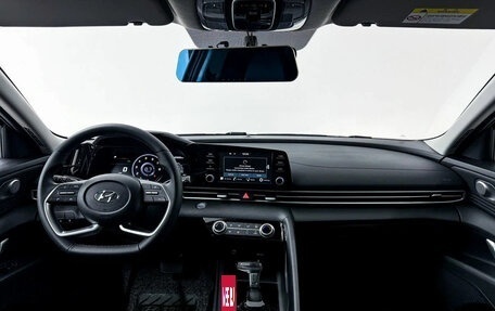 Hyundai Elantra, 2026 год, 1 690 000 рублей, 10 фотография