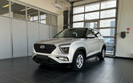 Hyundai Creta, 2022 год, 1 800 000 рублей, 3 фотография