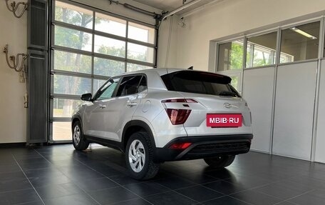 Hyundai Creta, 2022 год, 1 800 000 рублей, 4 фотография