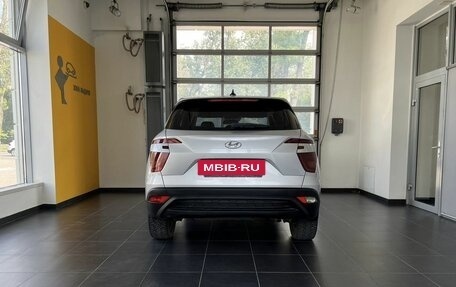 Hyundai Creta, 2022 год, 1 800 000 рублей, 5 фотография