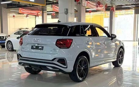 Audi Q2 I, 2022 год, 1 580 000 рублей, 6 фотография
