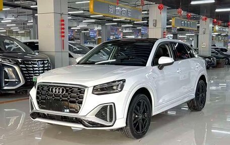 Audi Q2 I, 2022 год, 1 580 000 рублей, 3 фотография