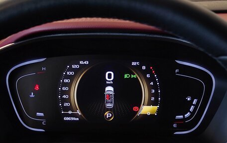 Geely Coolray I, 2023 год, 1 799 000 рублей, 18 фотография