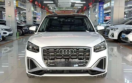 Audi Q2 I, 2022 год, 1 580 000 рублей, 2 фотография