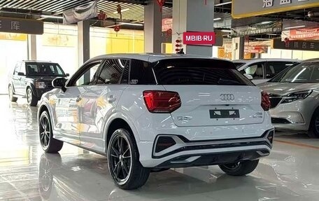 Audi Q2 I, 2022 год, 1 580 000 рублей, 4 фотография