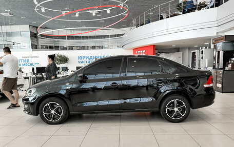 Volkswagen Polo VI (EU Market), 2017 год, 1 210 000 рублей, 12 фотография