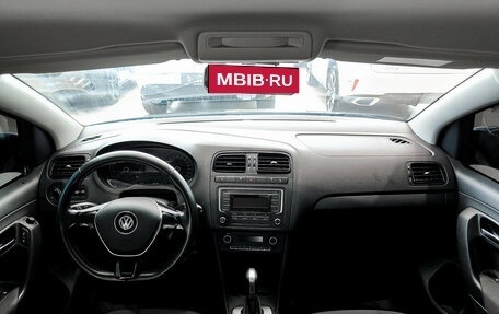 Volkswagen Polo VI (EU Market), 2017 год, 1 210 000 рублей, 18 фотография