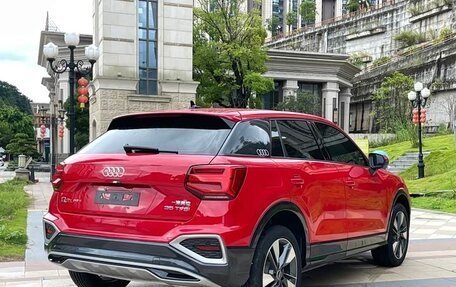 Audi Q2 I, 2022 год, 1 530 000 рублей, 6 фотография