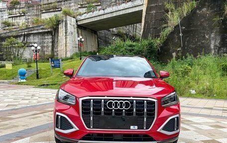 Audi Q2 I, 2022 год, 1 530 000 рублей, 2 фотография