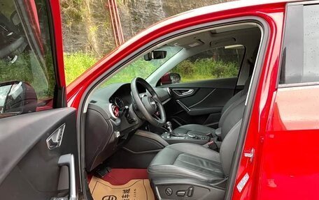 Audi Q2 I, 2022 год, 1 530 000 рублей, 7 фотография