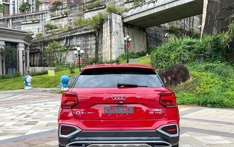 Audi Q2 I, 2022 год, 1 530 000 рублей, 5 фотография